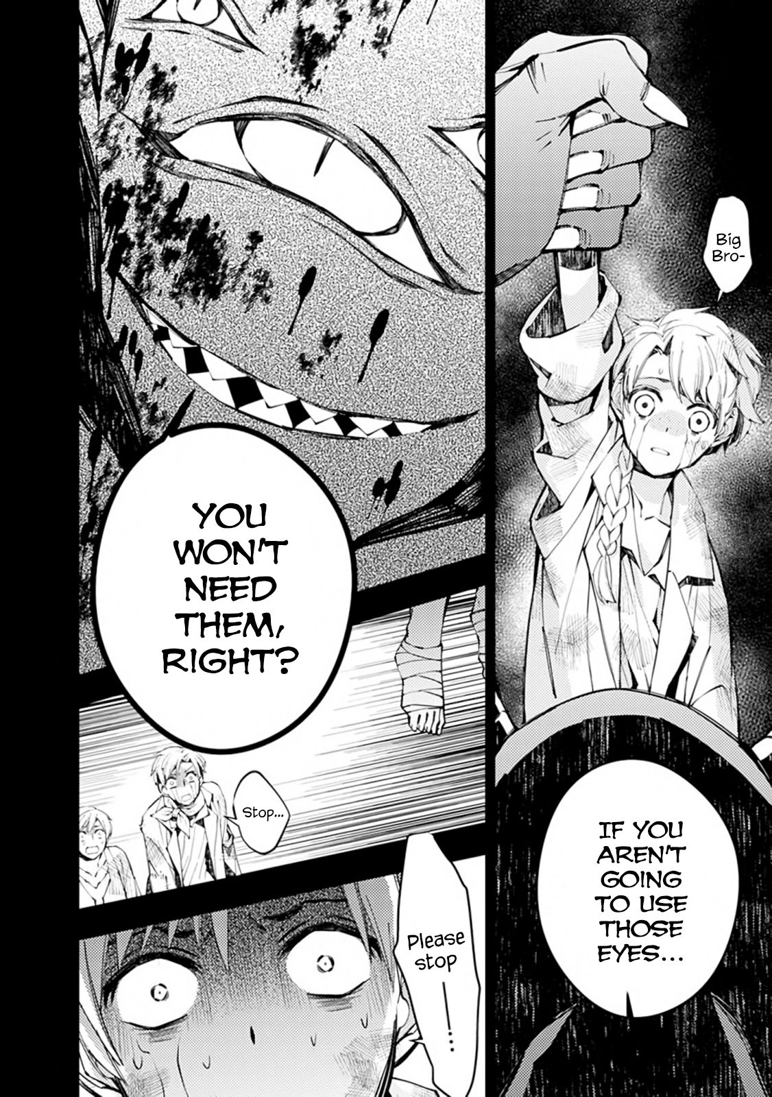 The Hero Who Seeks Revenge Shall Exterminate with Darkness, Chapter 21 image 08